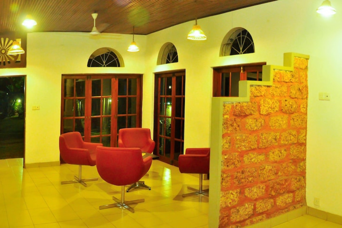 PAVANA HOTEL