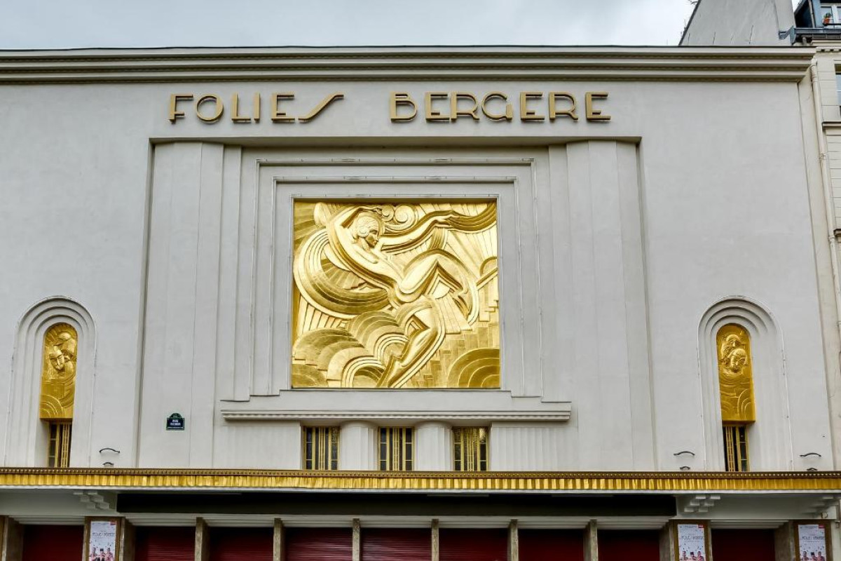 Pavillon Opera Grands Boulevards