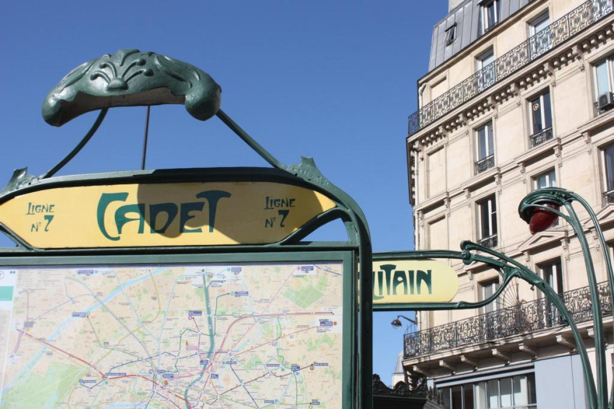 Pavillon Opera Grands Boulevards