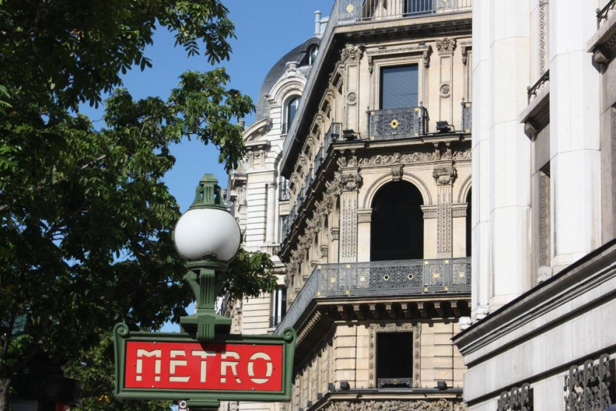 Pavillon Opera Grands Boulevards