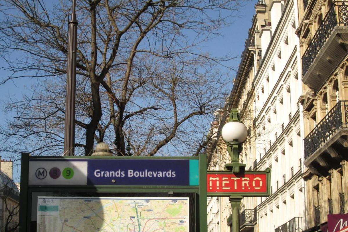 Pavillon Opera Grands Boulevards