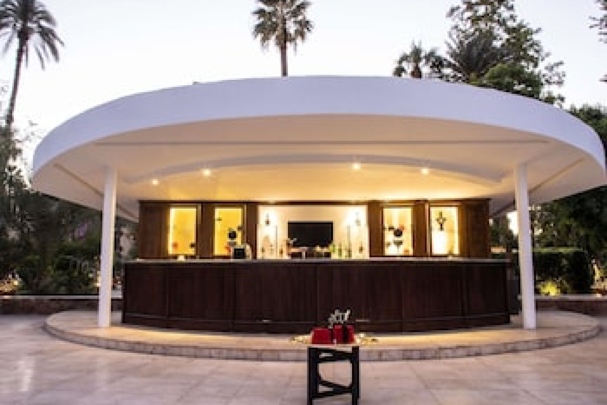 PAVILLON WINTER LUXOR