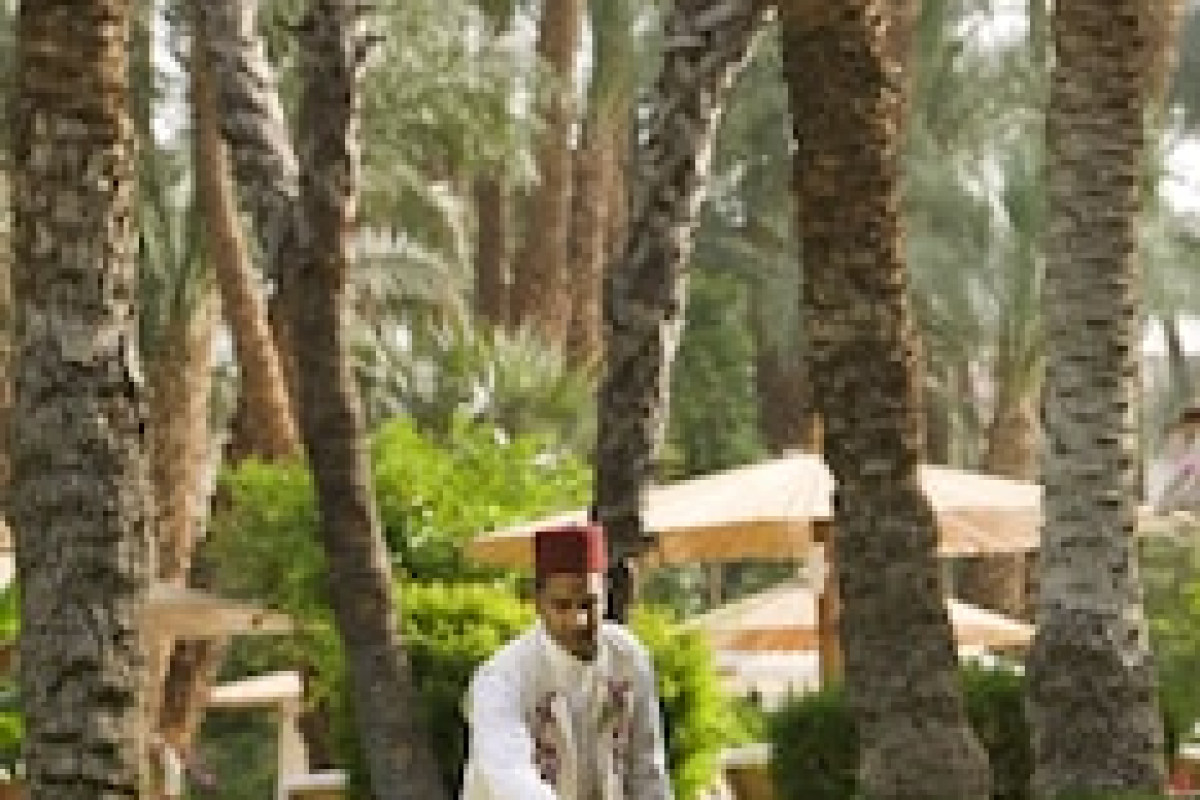 PAVILLON WINTER LUXOR