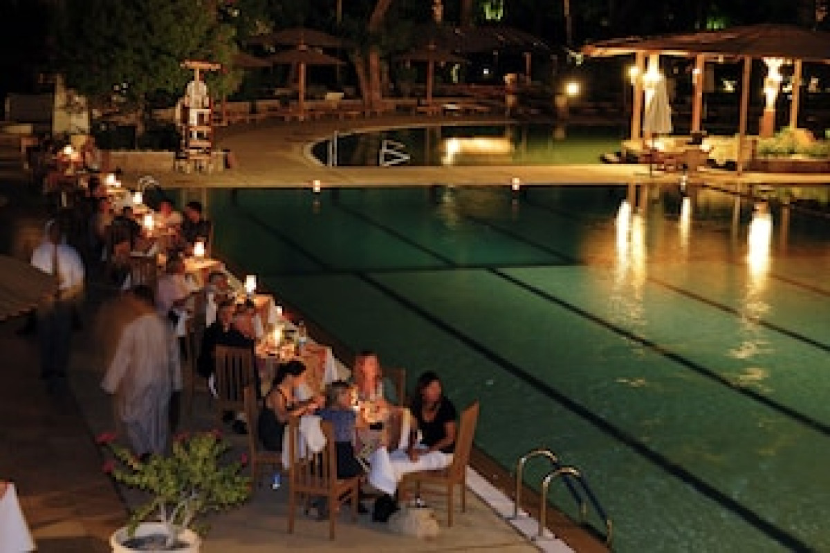PAVILLON WINTER LUXOR