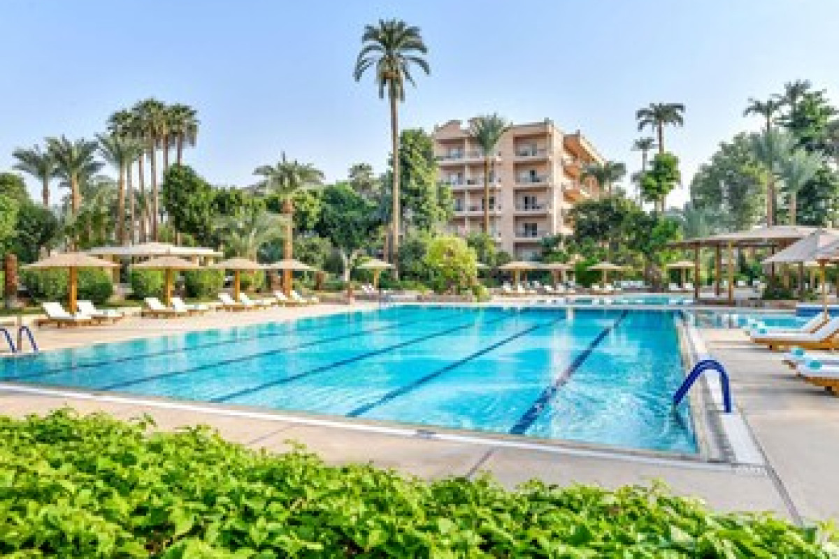 PAVILLON WINTER LUXOR