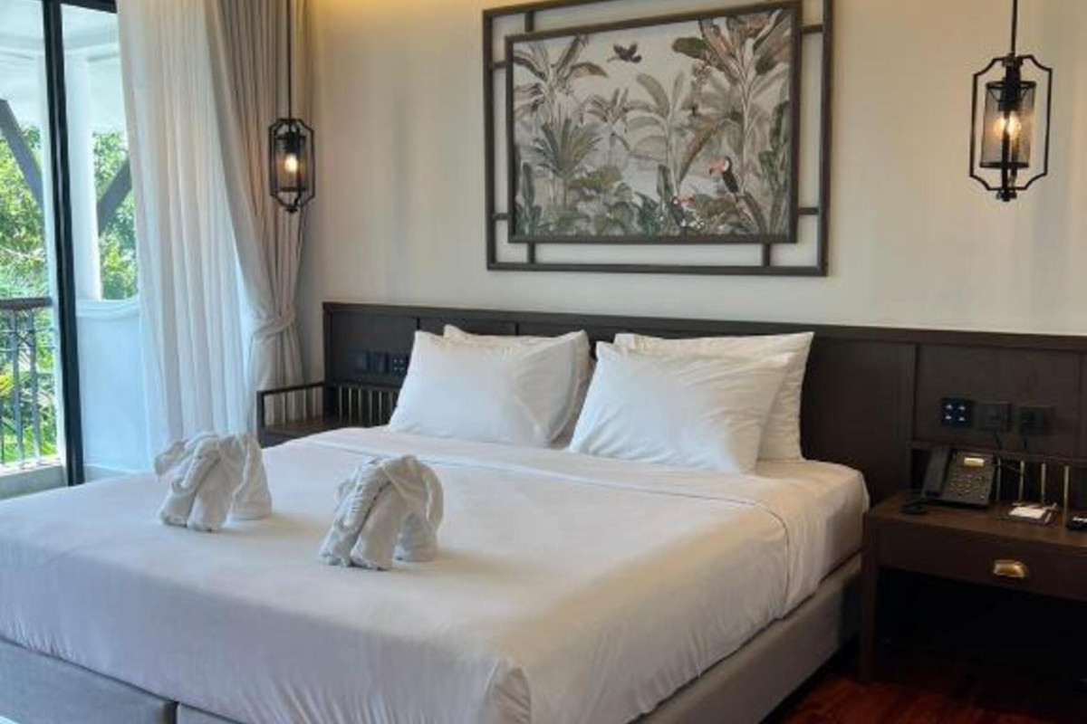 PEACH HILL RESORT