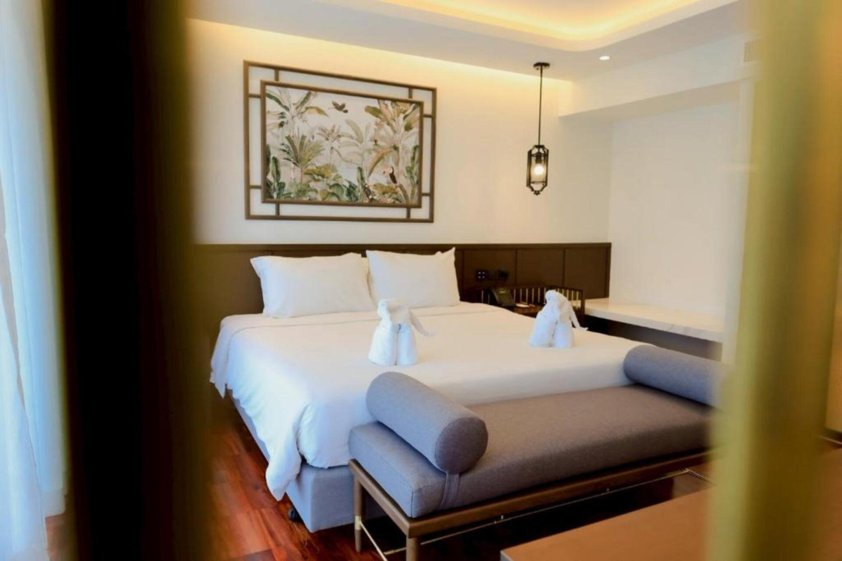 PEACH HILL RESORT