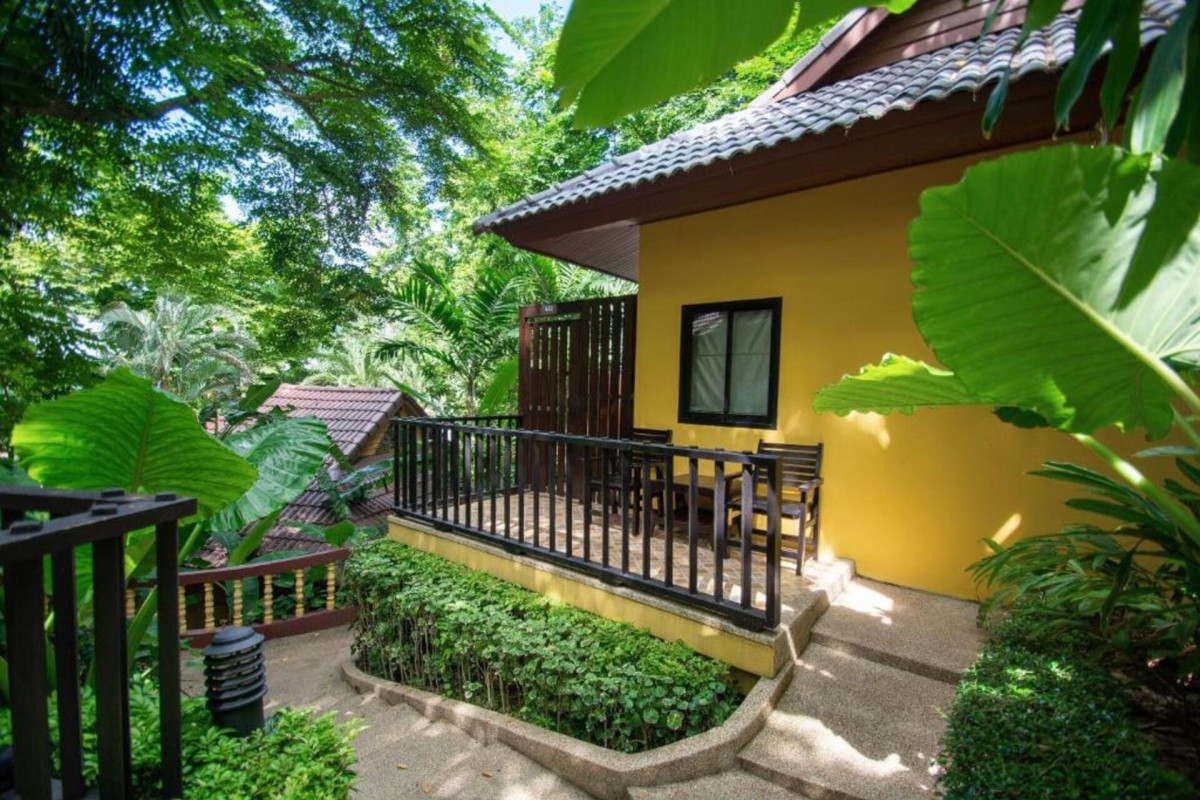 PEACH HILL RESORT