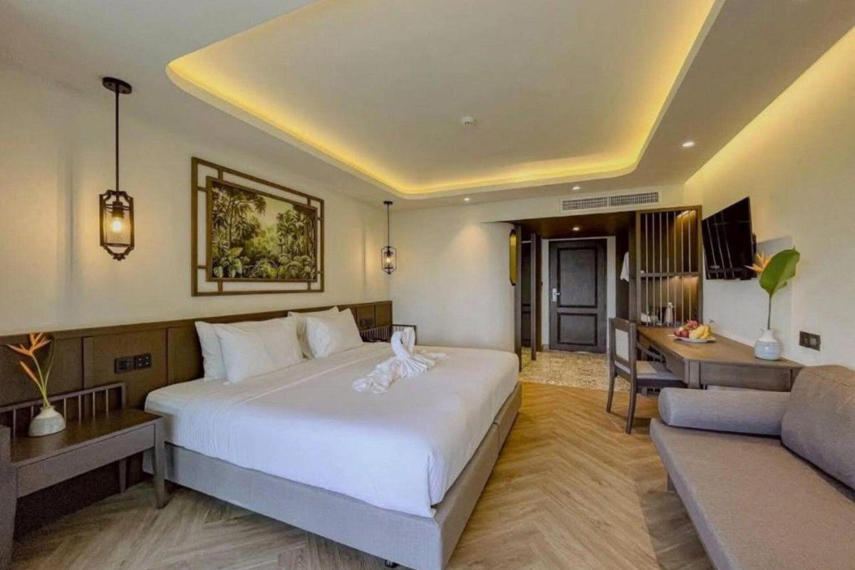 PEACH HILL RESORT