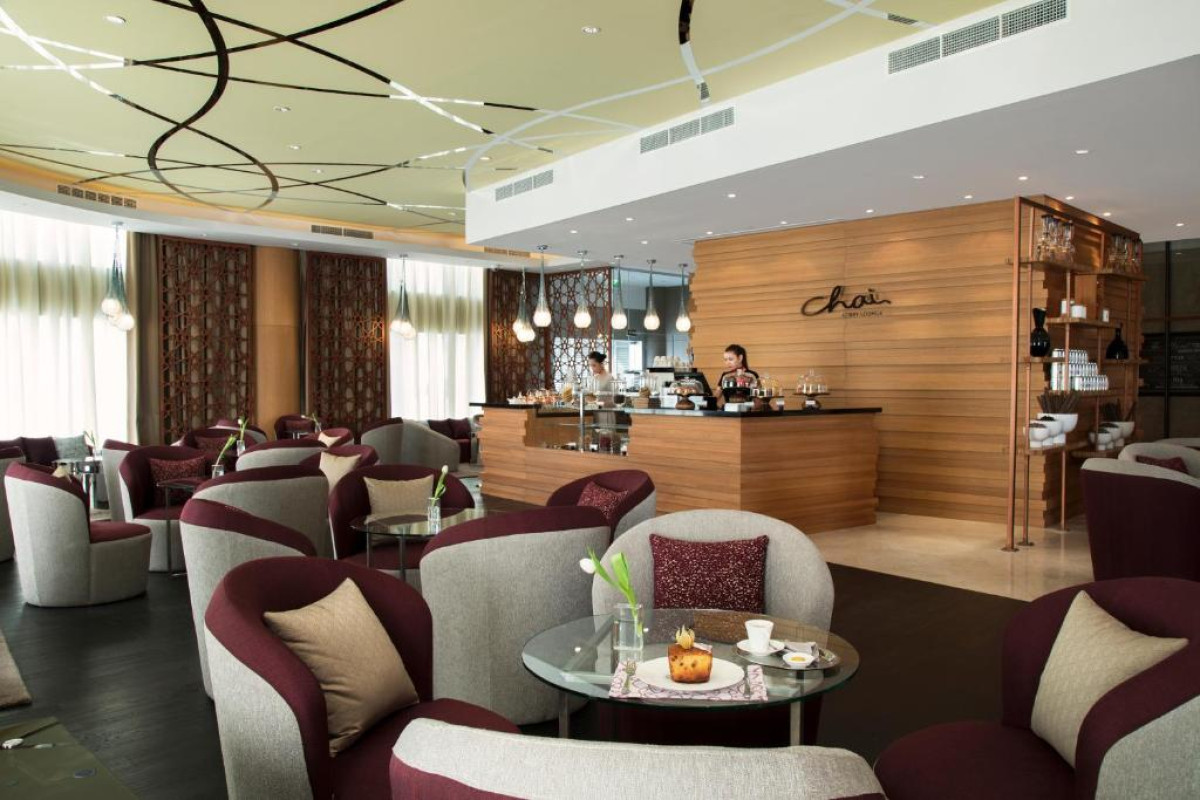 Hotel Pearl Rotana Capital Centre