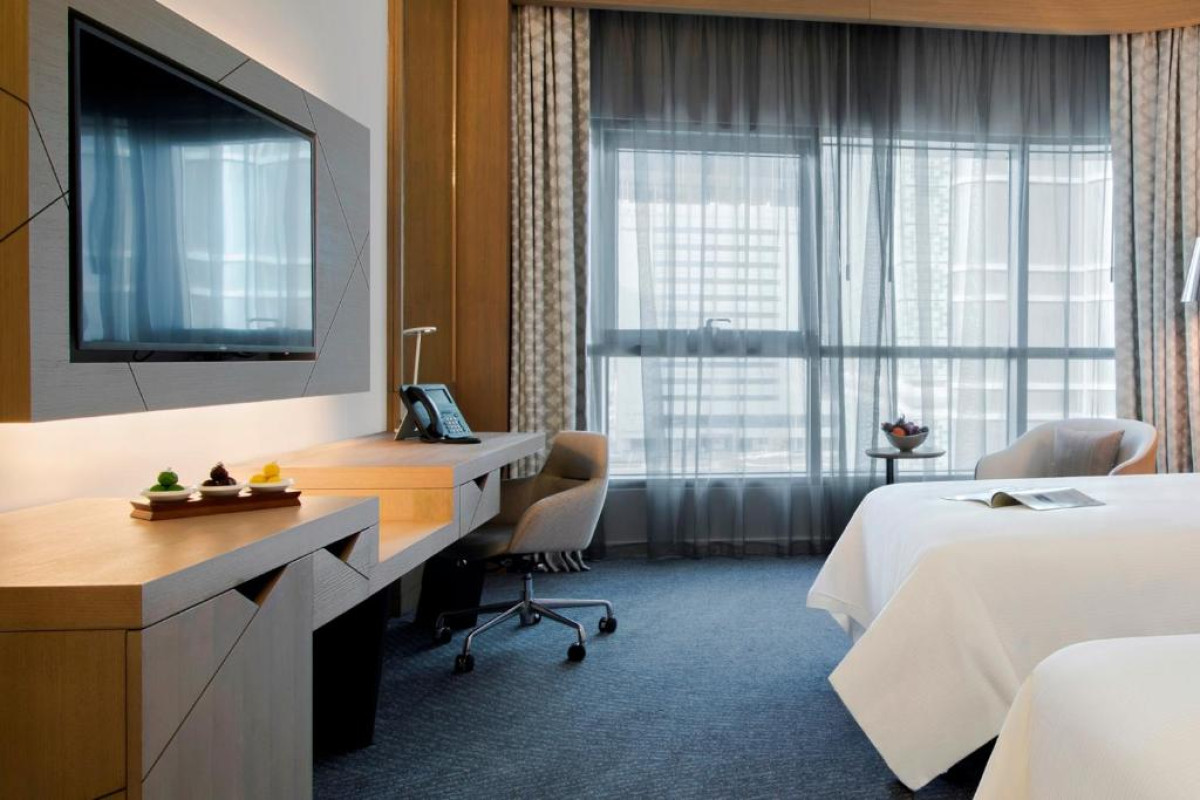 Hotel Pearl Rotana Capital Centre