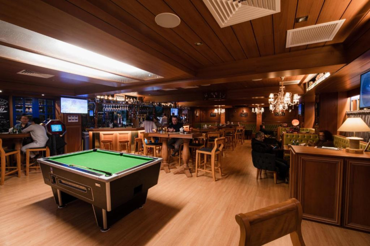 Pebbles Resort Hotel