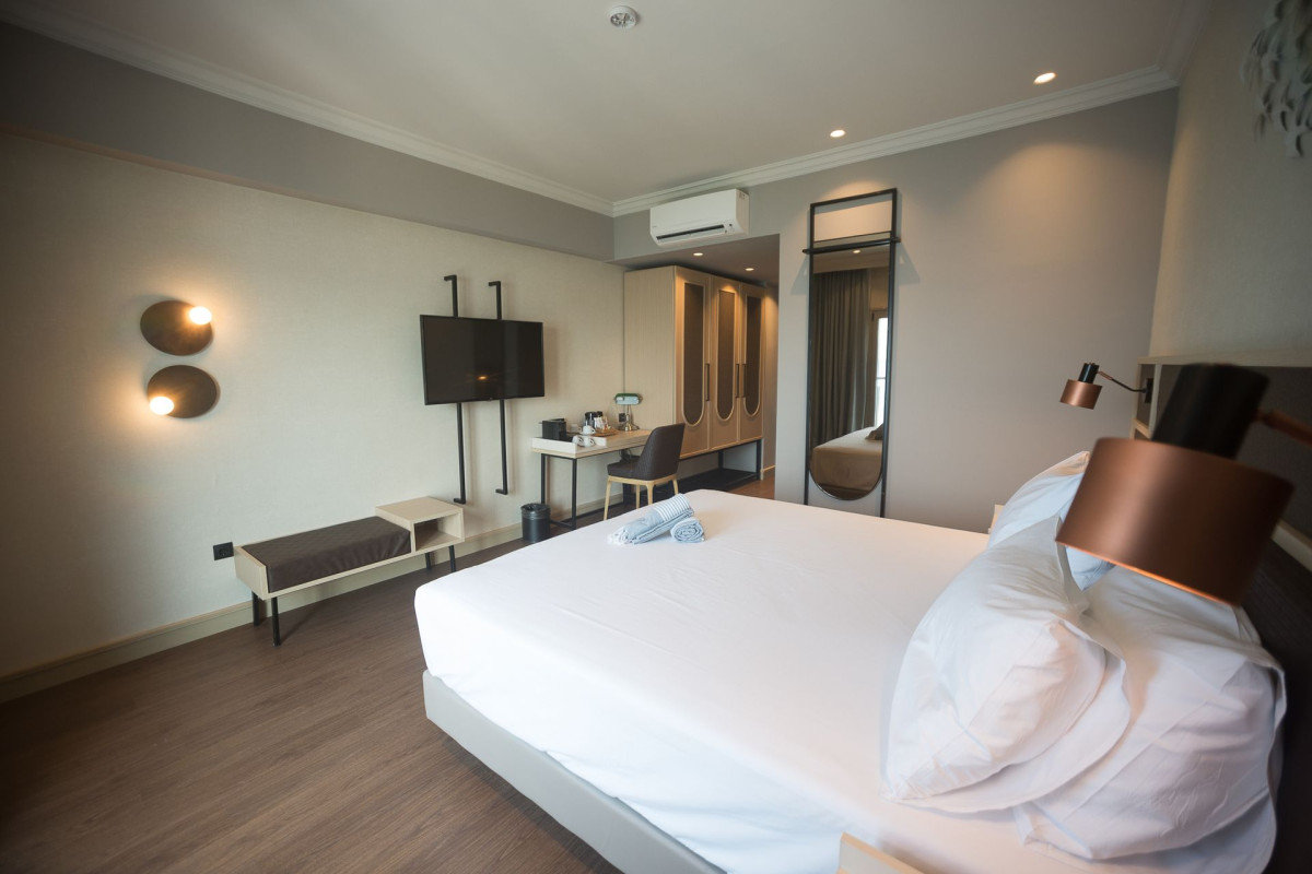 Pefkaki Boutique Hotel Loutraki