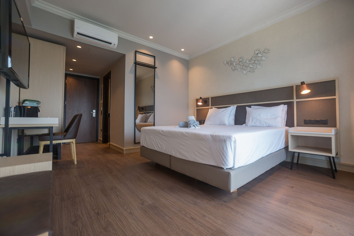 Pefkaki Boutique Hotel Loutraki