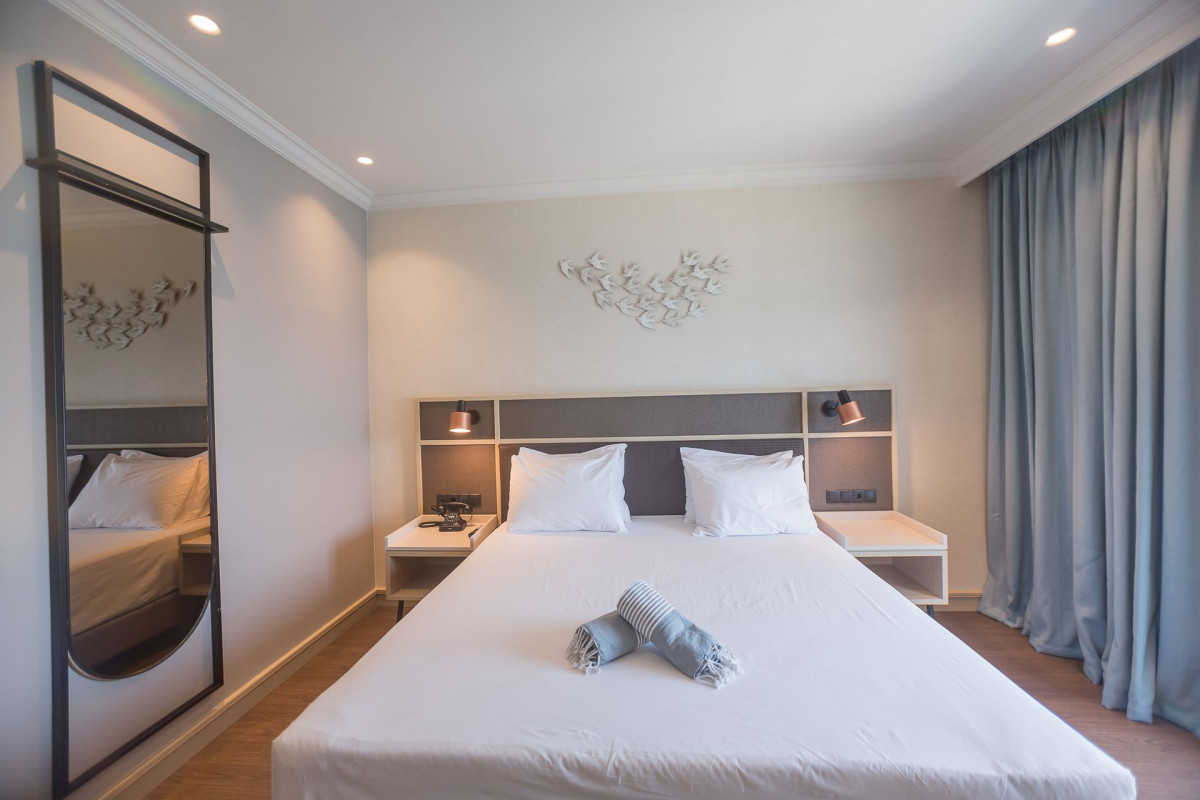 Pefkaki Boutique Hotel Loutraki