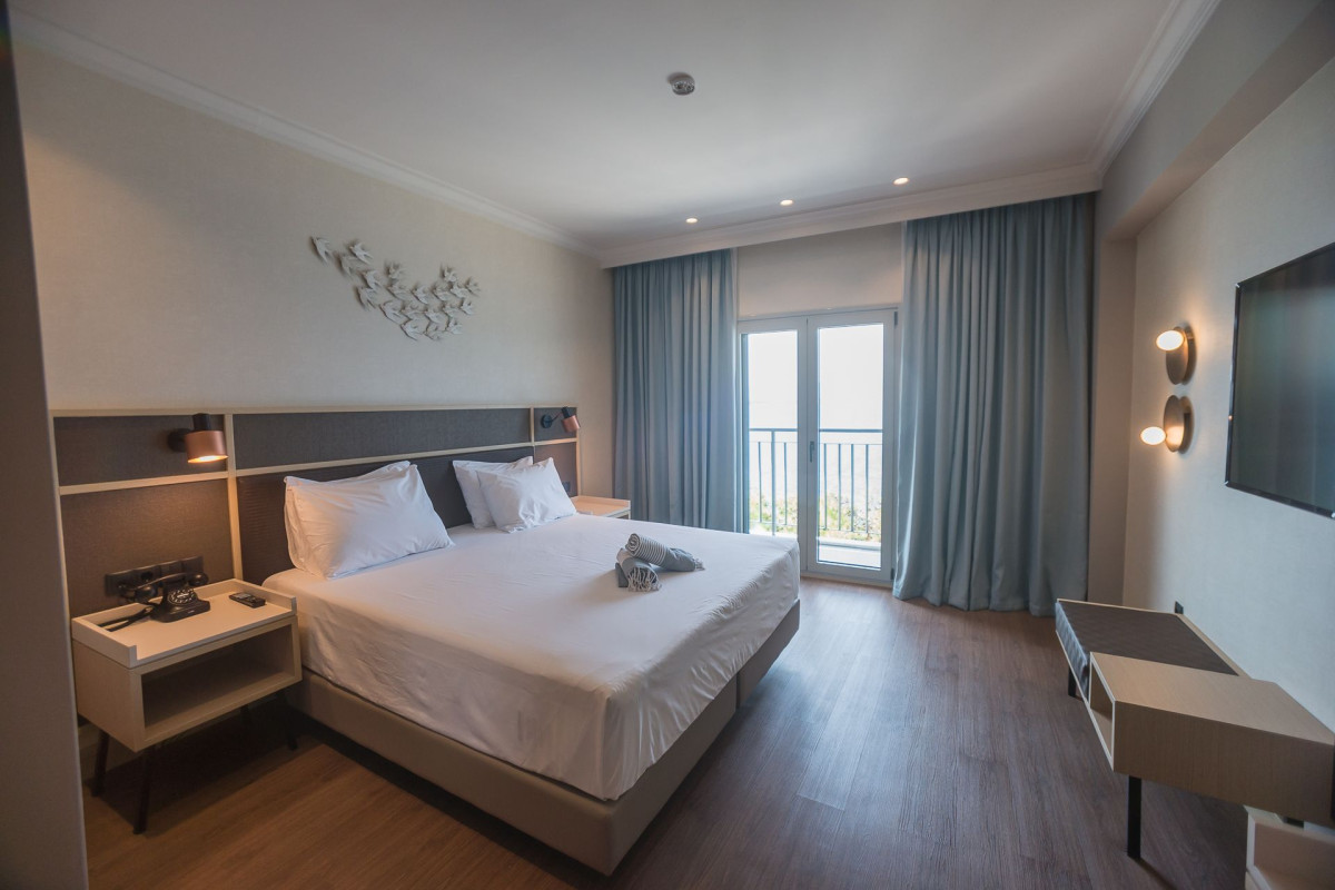 Pefkaki Boutique Hotel Loutraki