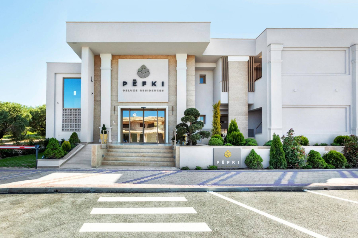 Pefki Deluxe Residence