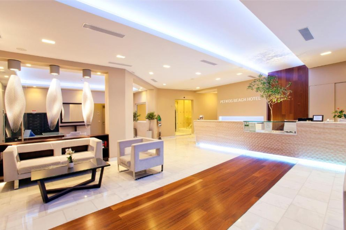 Pefkos Beach Studios & Apartments