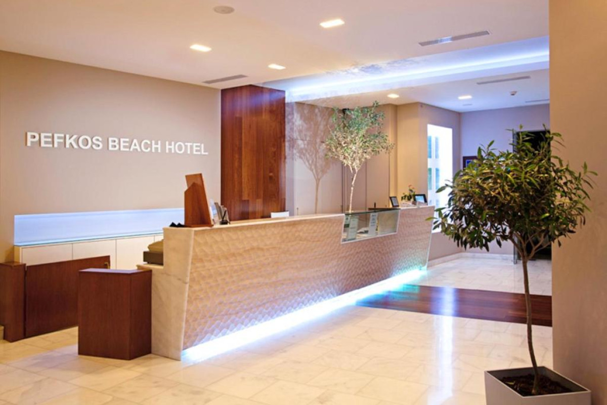 Pefkos Beach Studios & Apartments