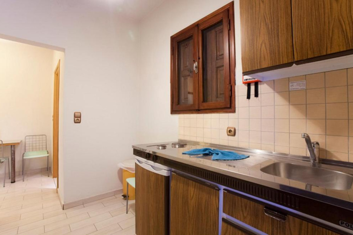 Pefkos Beach Studios & Apartments