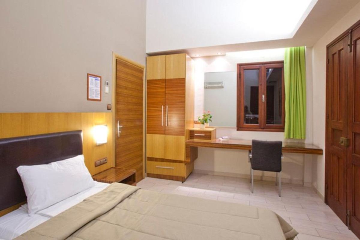 Pefkos Beach Studios & Apartments