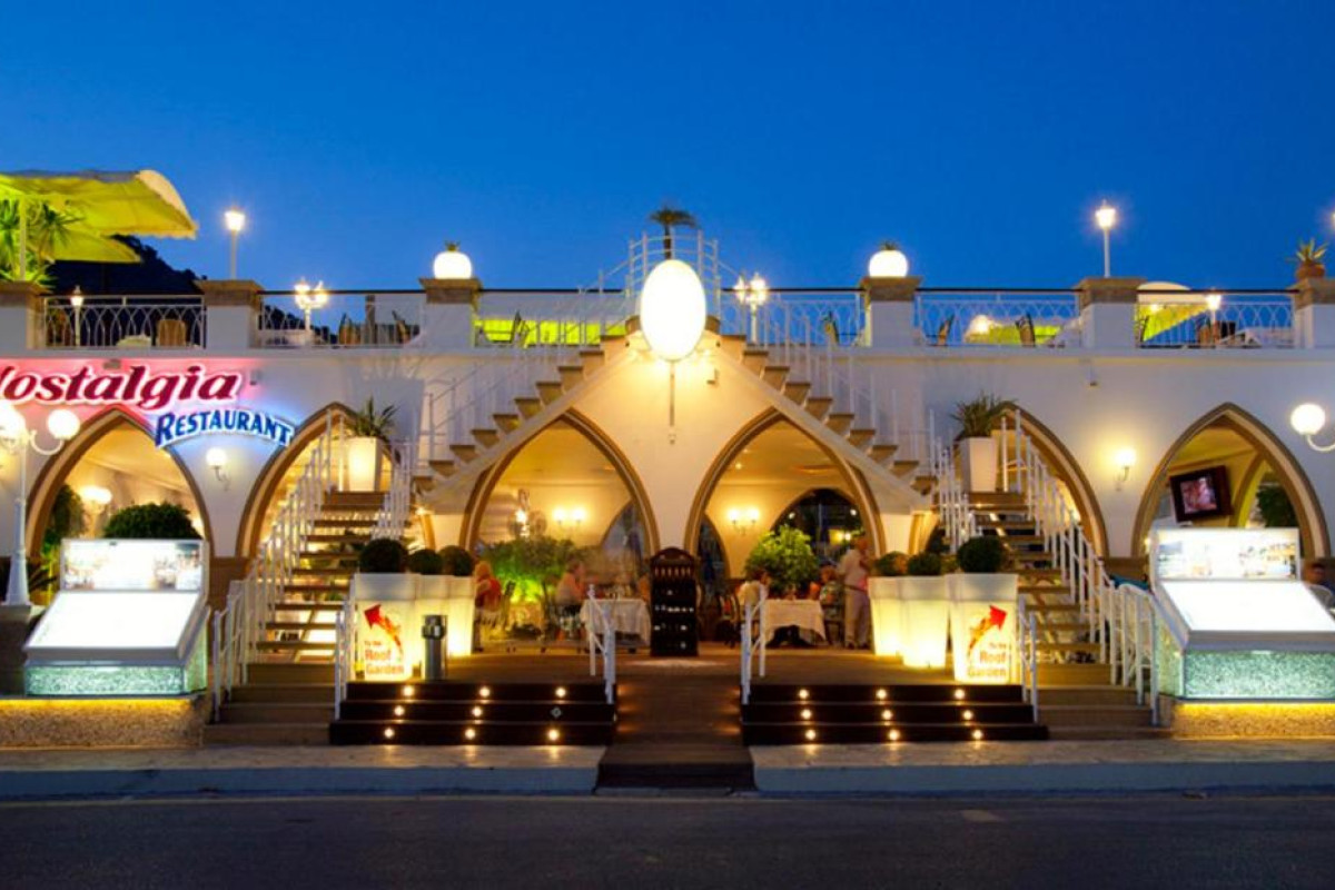 Pefkos Beach Studios & Apartments
