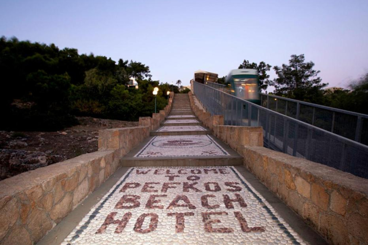 Pefkos Beach Studios & Apartments