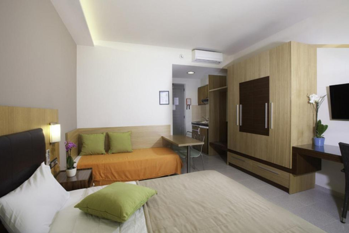 Pefkos Beach Studios & Apartments
