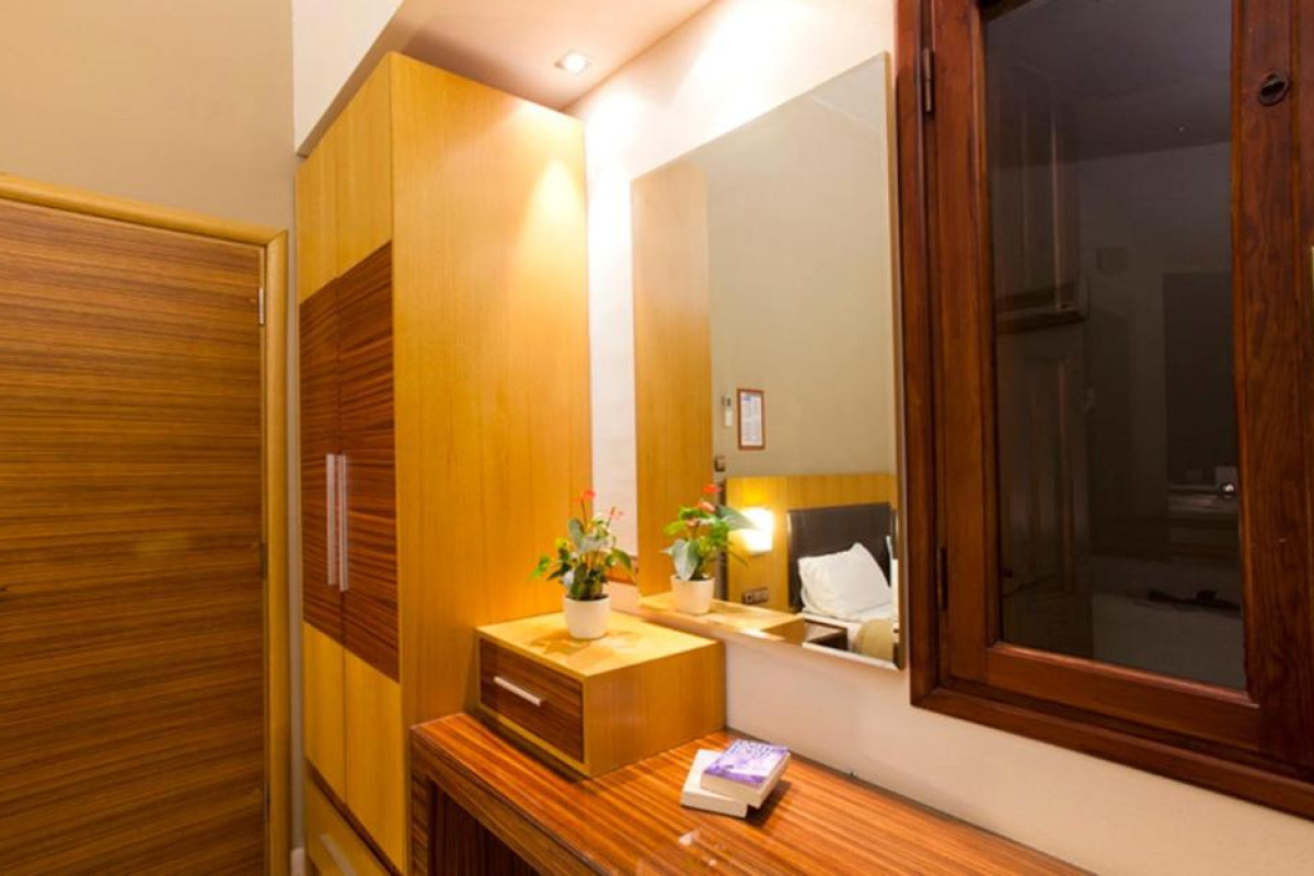 Pefkos Beach Studios & Apartments