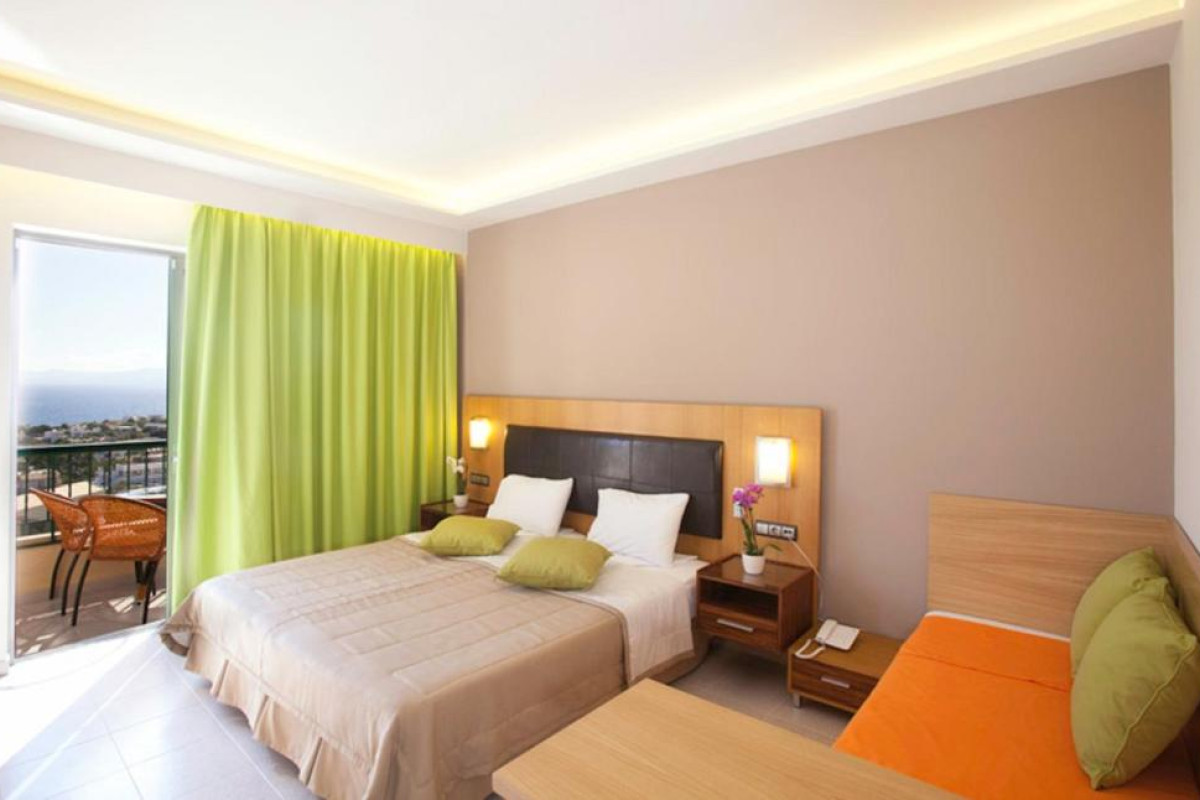 Pefkos Beach Studios & Apartments