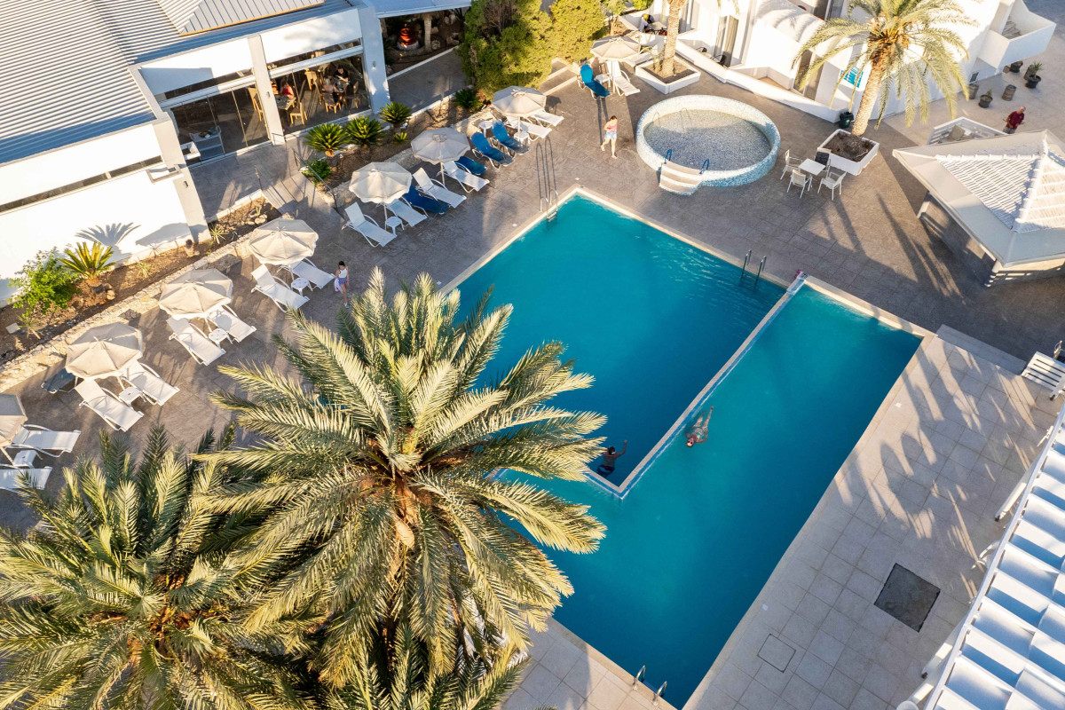 Pefkos Breeze Family Resort and Spa