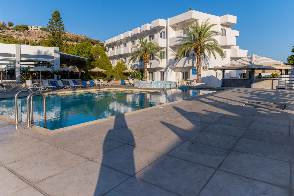 Pefkos Breeze Family Resort and Spa