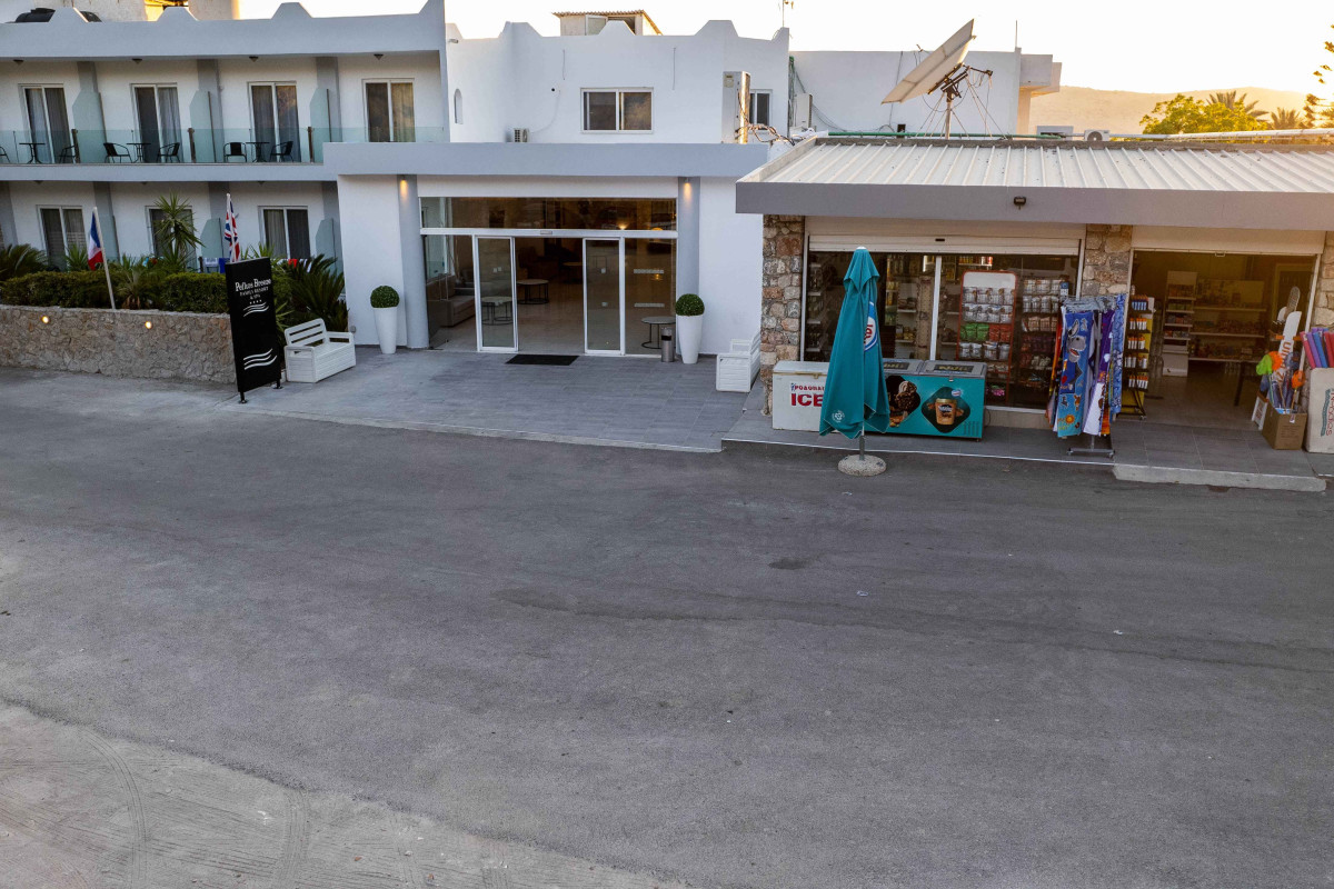 Pefkos Breeze Family Resort and Spa