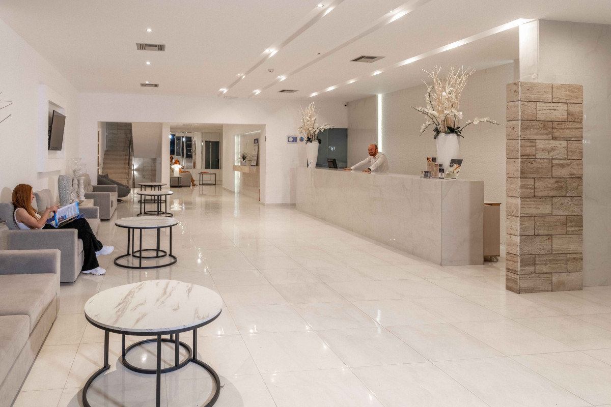 Pefkos Breeze Family Resort and Spa