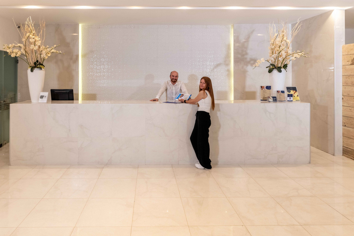 Pefkos Breeze Family Resort and Spa