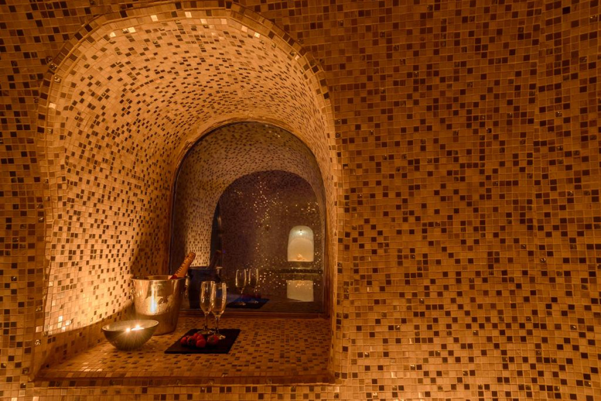Pegasus Suites  Spa