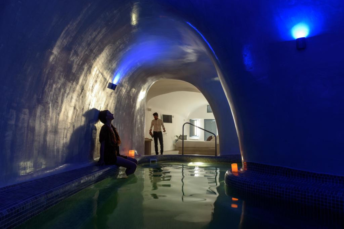 Pegasus Suites  Spa