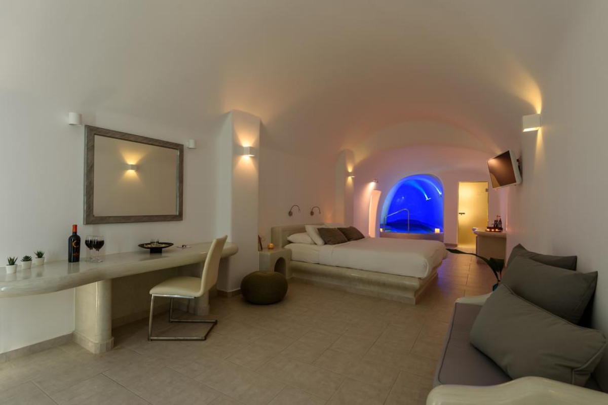 Pegasus Suites  Spa