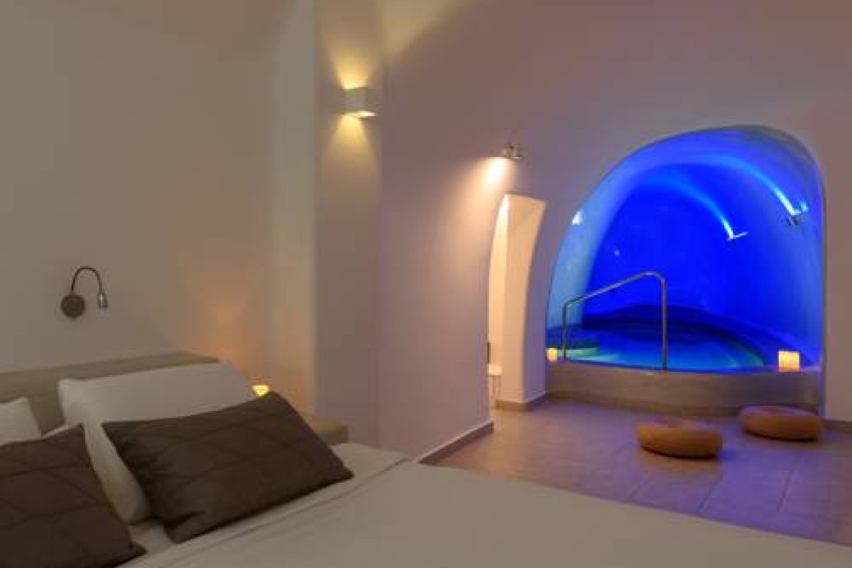 Pegasus Suites  Spa