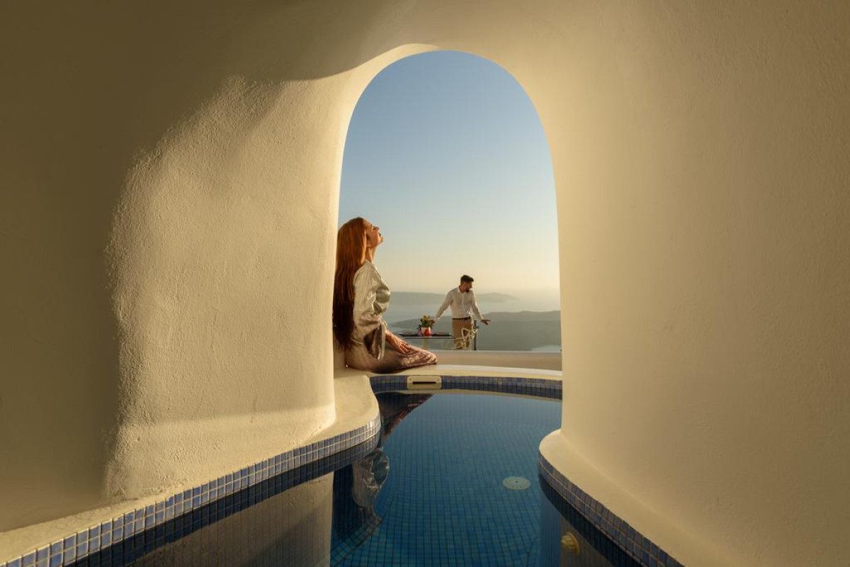 Pegasus Suites  Spa