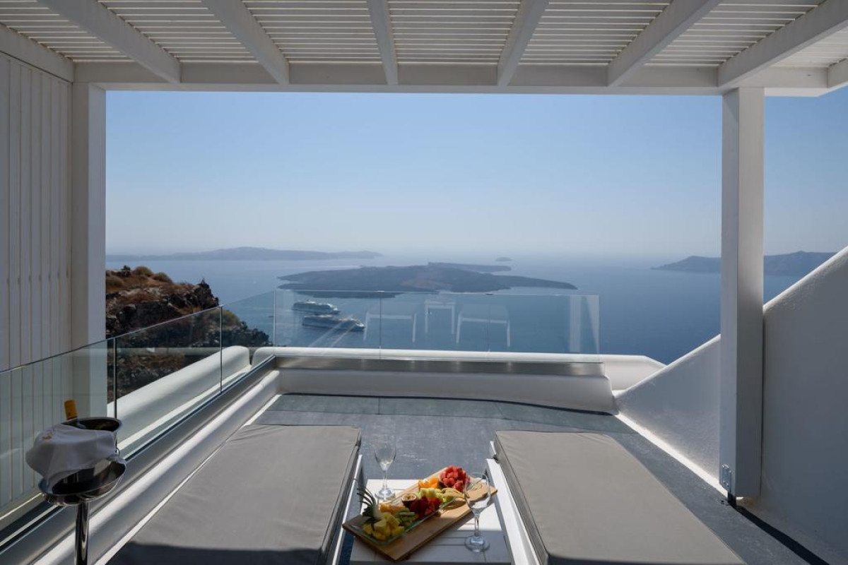 Pegasus Suites  Spa