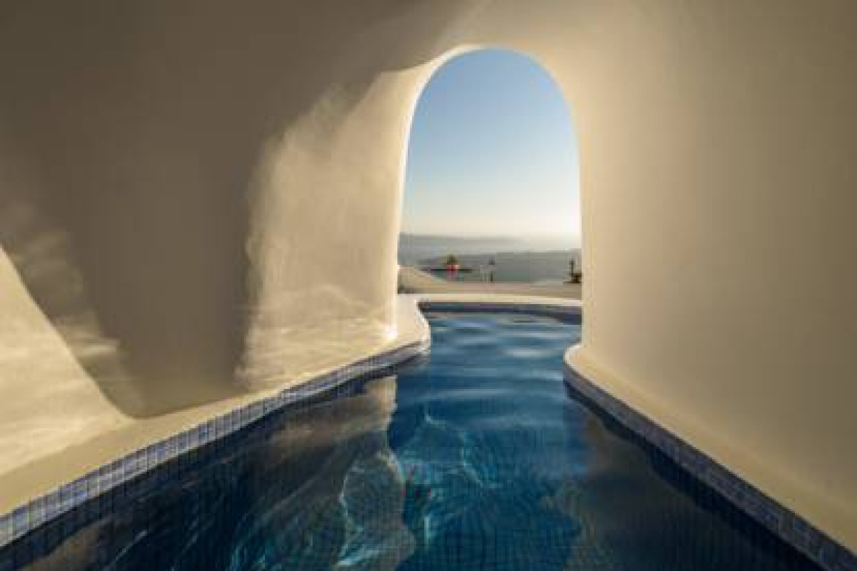 Pegasus Suites  Spa