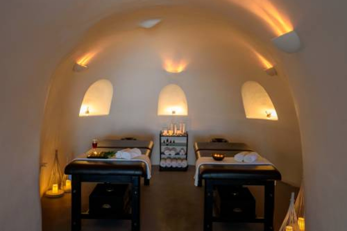 Pegasus Suites  Spa