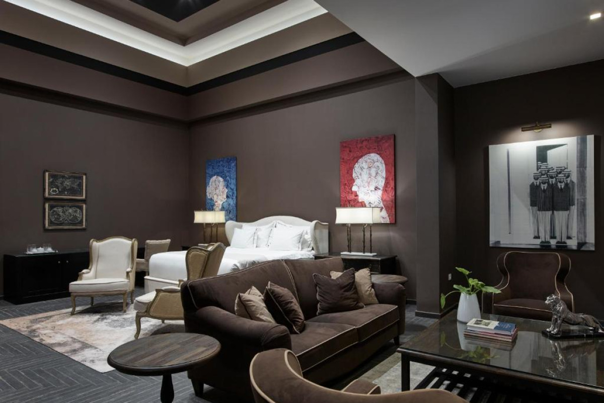 Pelagos Suites Hotel & Spa