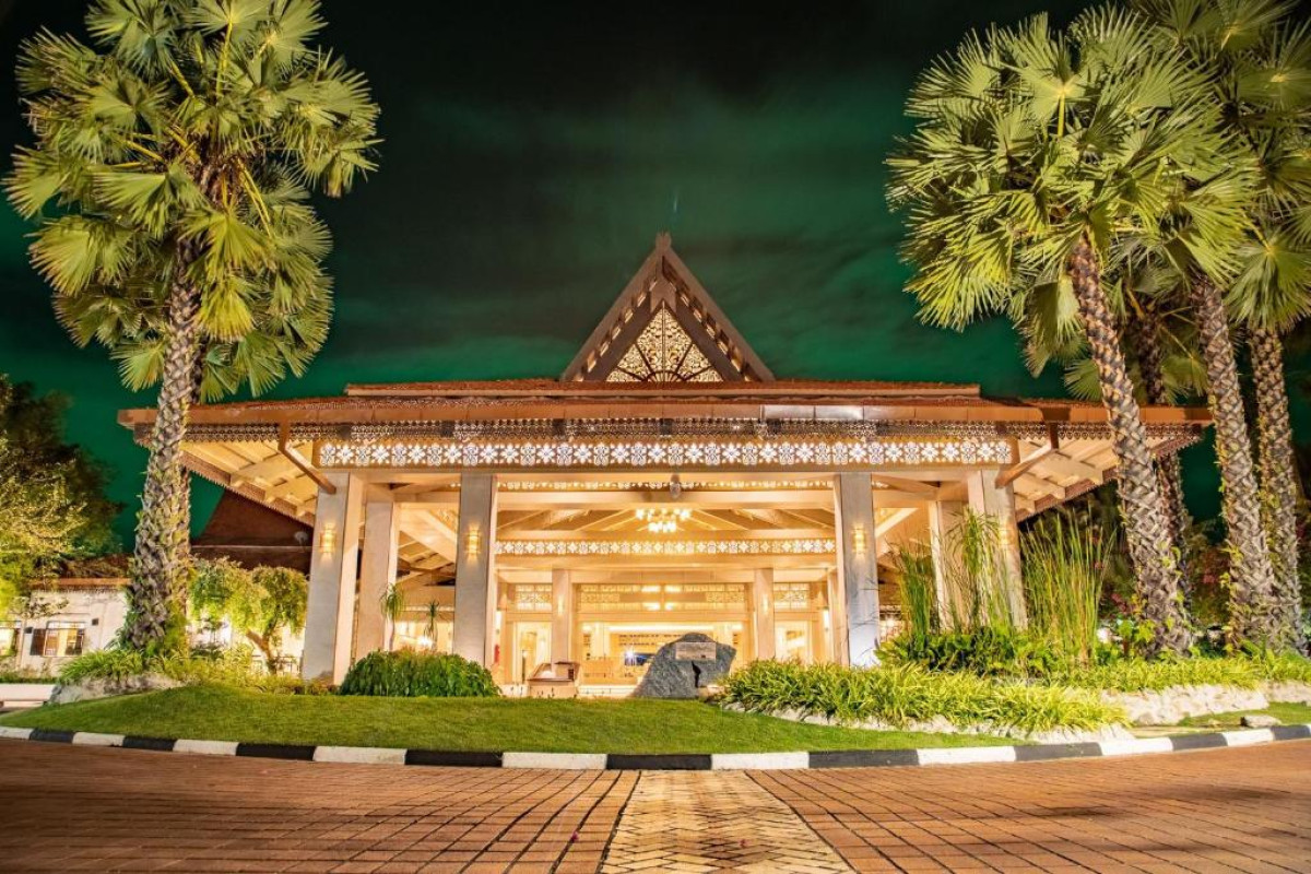Pelangi Beach Resort & Spa, Langkawi