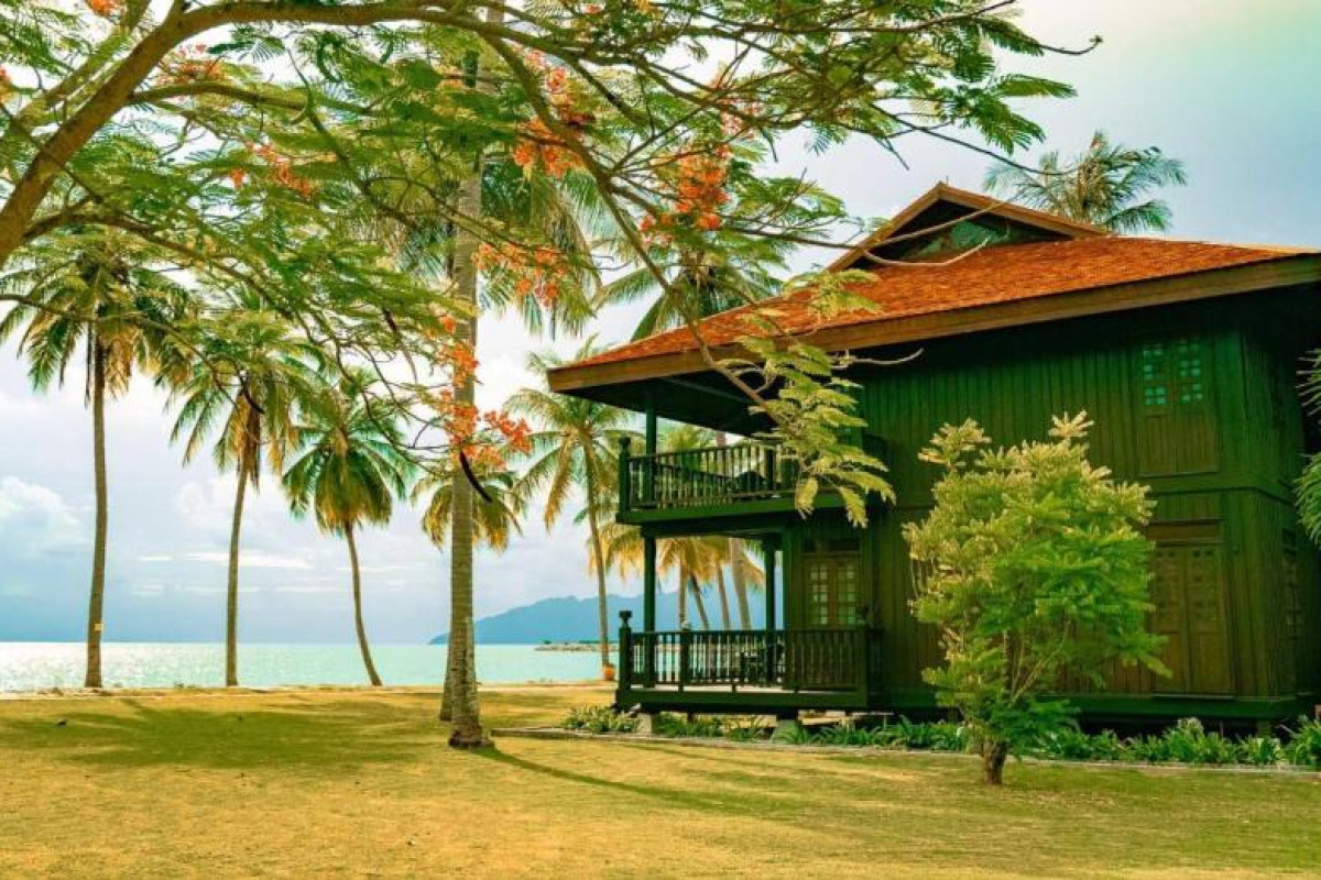 Pelangi Beach Resort & Spa, Langkawi