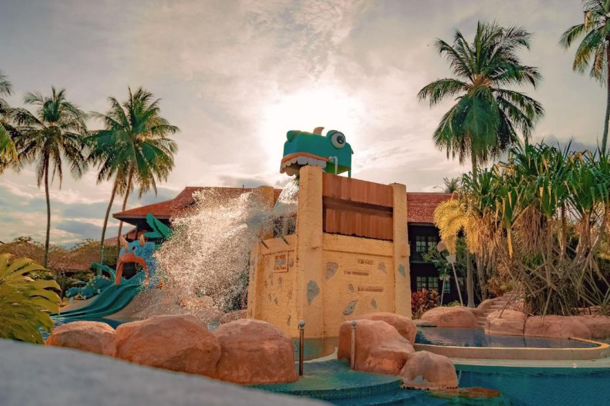 Pelangi Beach Resort & Spa, Langkawi