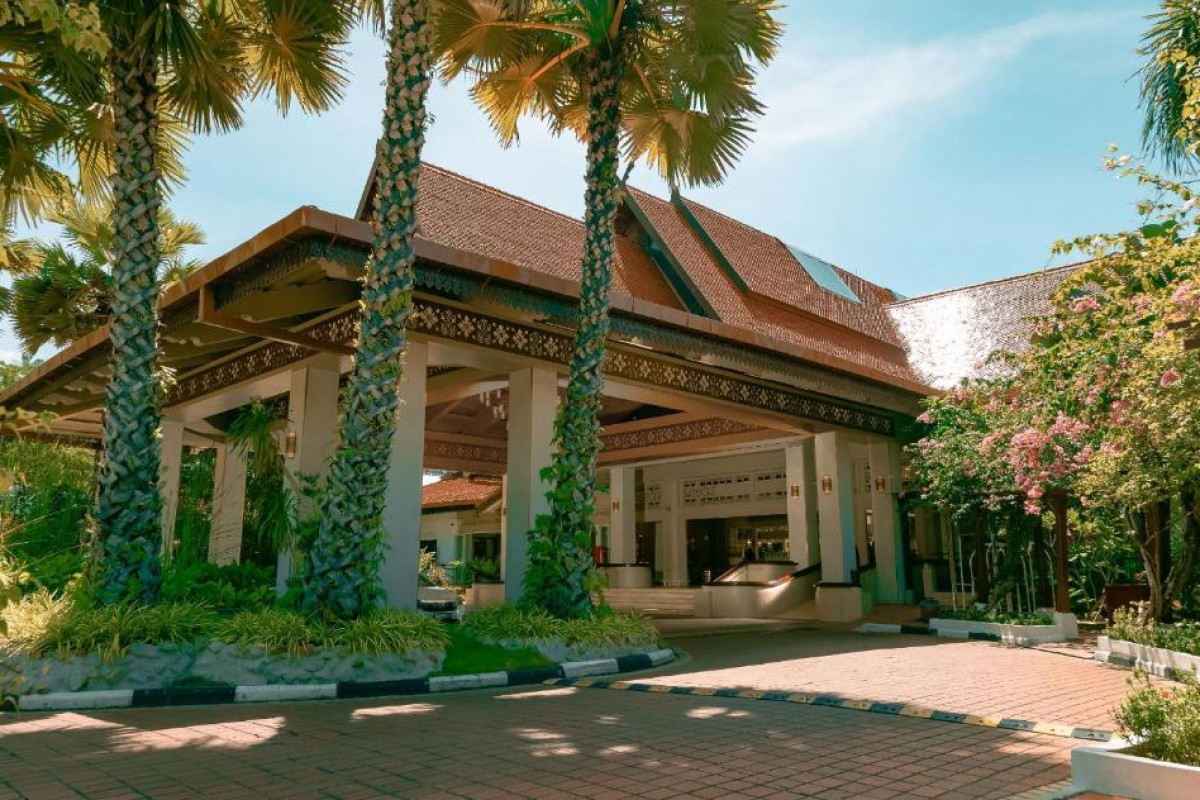 Pelangi Beach Resort & Spa, Langkawi