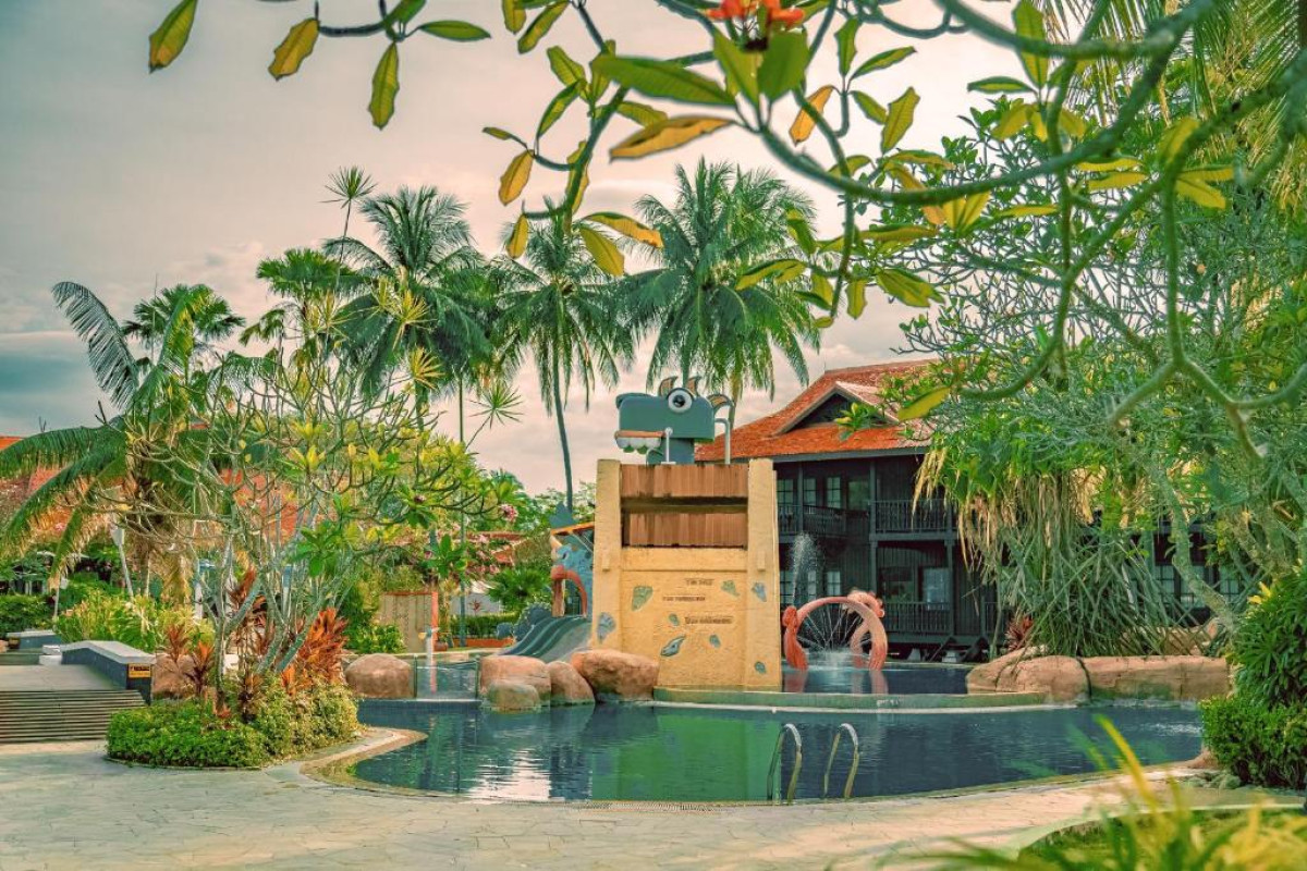 Pelangi Beach Resort & Spa, Langkawi