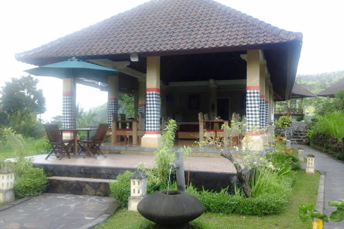 Pelangi Villas Sidemen